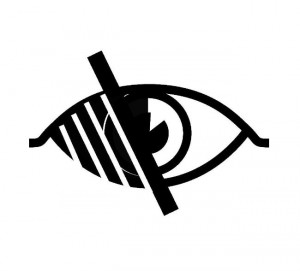 Risultati immagini per Disability Discrimination Act visually impaired symbol